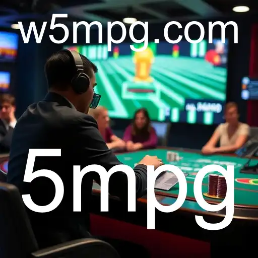 Cassino ao vivo